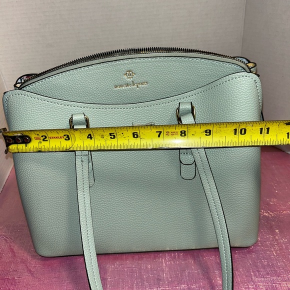 Nanette Lepore Liam Triple Section Shoulder Bag - Picture 5 of 8